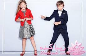 يه عالمه مدل لباس بچه براي ني ني هاي ناز و خوشگل